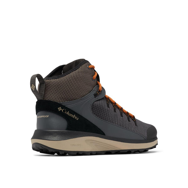 Columbia 1938881 Men's Trailstorm Mid Waterproof Shoe