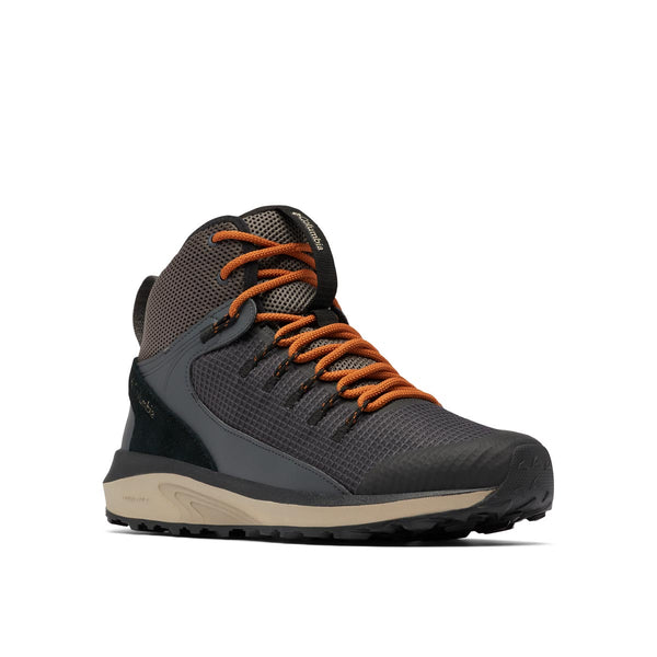 Columbia 1938881 Men's Trailstorm Mid Waterproof Shoe