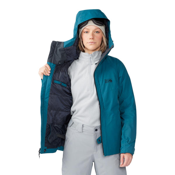 Mountain Hardwear 1943081 Women's Firefall 2 Jacket