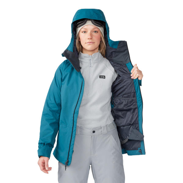 Mountain Hardwear 1943081 Women's Firefall 2 Jacket