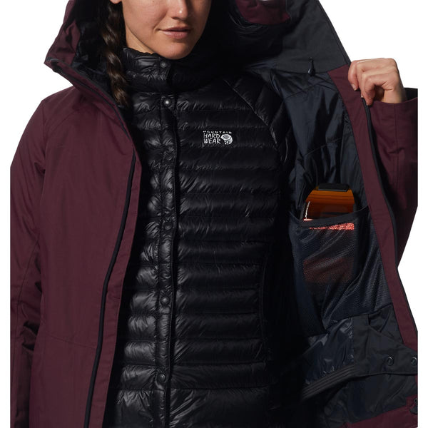 Mountain Hardwear 1943081 Women's Firefall 2 Jacket