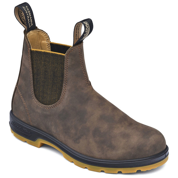 Blundstone 1944 Classic Chelsea Boots - Rustic Brown