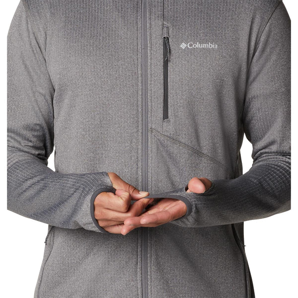 Columbia 1952221 Men's Park View Fleece Full Zip