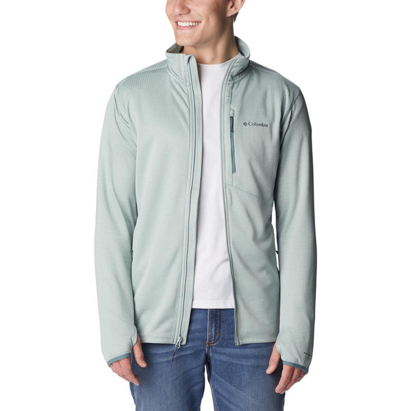 Columbia 1952221 Men's Park View Fleece Full Zip