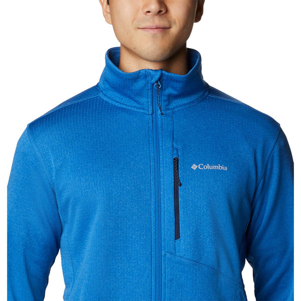 Columbia 1952221 Men's Park View Fleece Full Zip