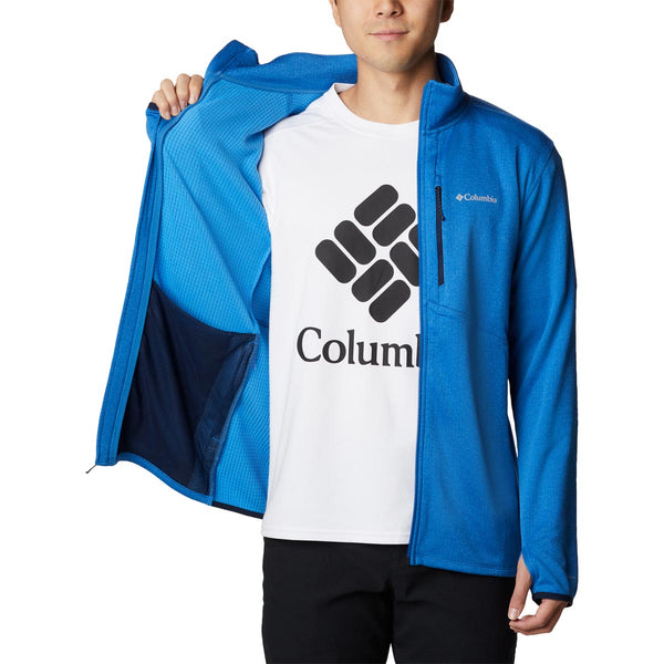 Columbia 1952221 Men's Park View Fleece Full Zip