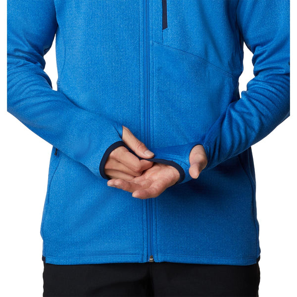 Columbia 1952221 Men's Park View Fleece Full Zip