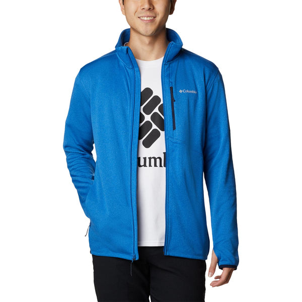 Columbia 1952221 Men's Park View Fleece Full Zip