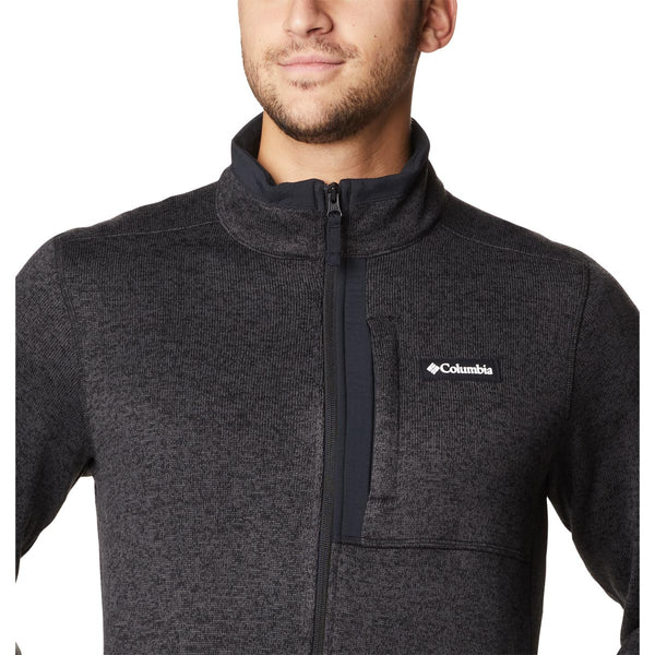 Columbia 1954101 Men's Sweater Weather Full Zip