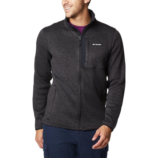 Columbia 1954101 Men's Sweater Weather Full Zip