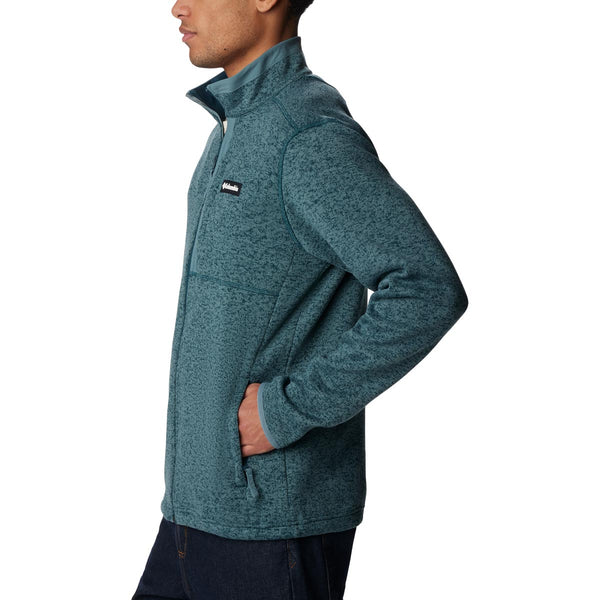 Columbia 1954101 Men's Sweater Weather Full Zip