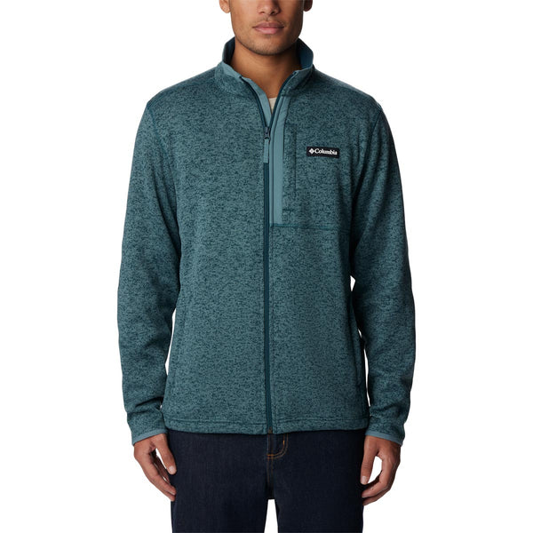 Columbia 1954101 Men's Sweater Weather Full Zip