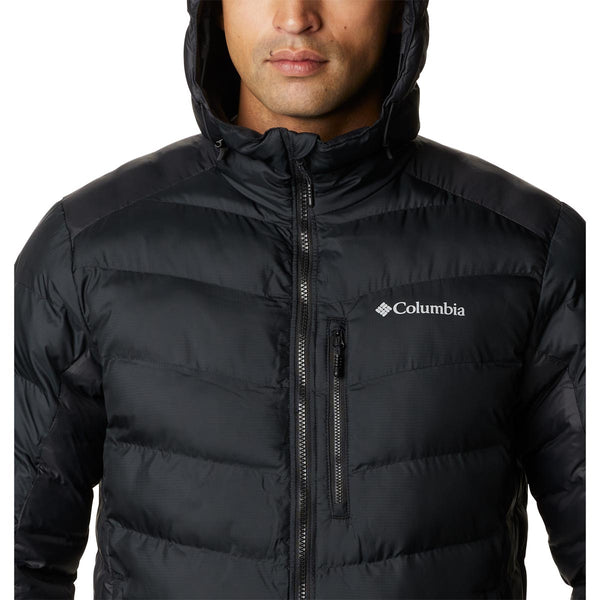 Columbia 1957341 Men's Labyrinth Loop Hooded Jacket