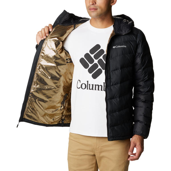 Columbia 1957341 Men's Labyrinth Loop Hooded Jacket