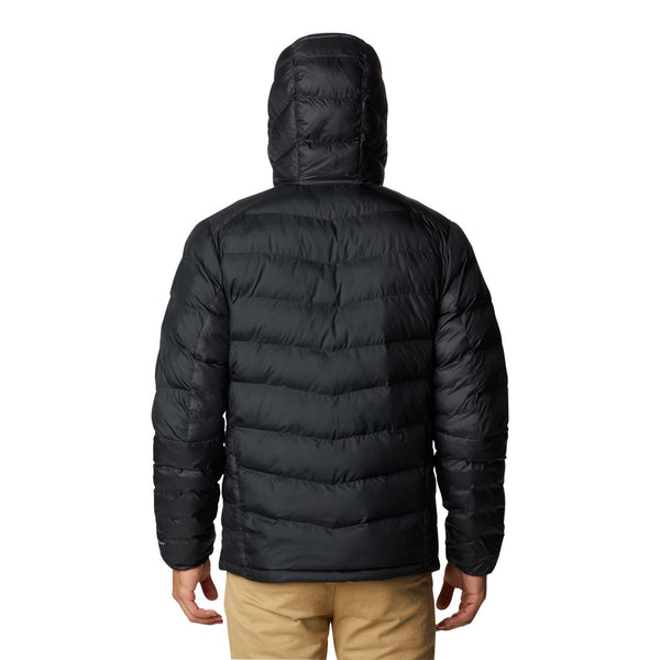 Columbia 1957341 Men's Labyrinth Loop Hooded Jacket