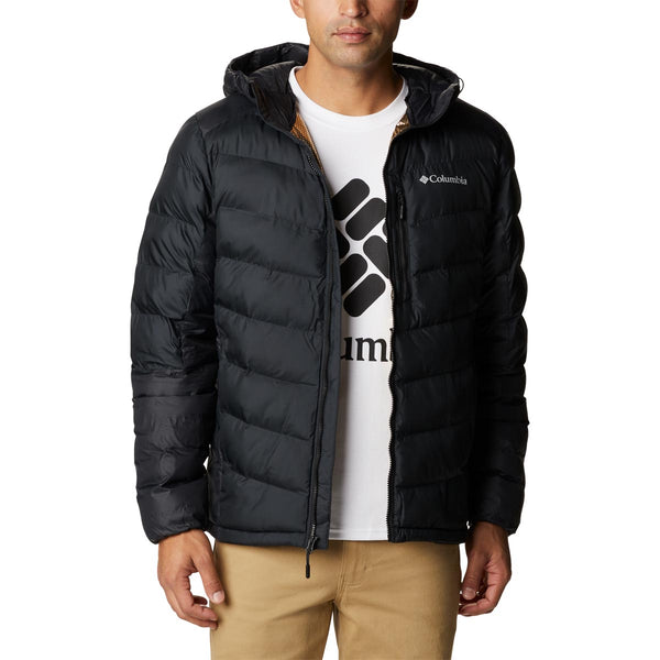 Columbia 1957341 Men's Labyrinth Loop Hooded Jacket