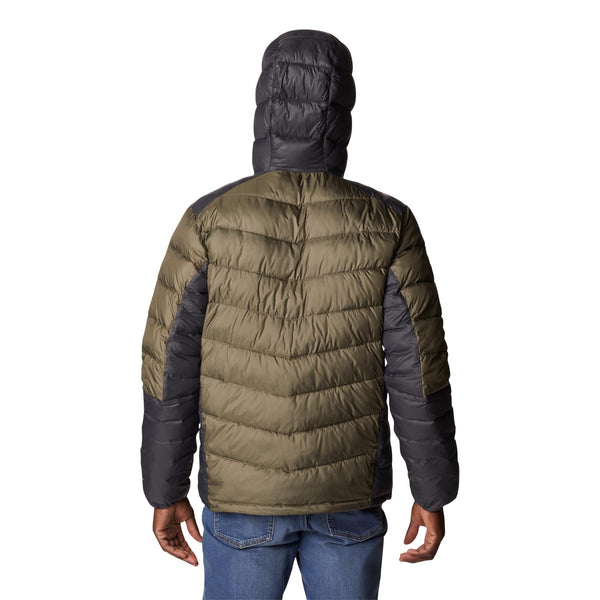 Columbia 1957341 Men's Labyrinth Loop Hooded Jacket