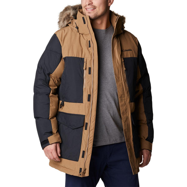 Columbia 1957491 Men's Marquam Peak Fusion Parka