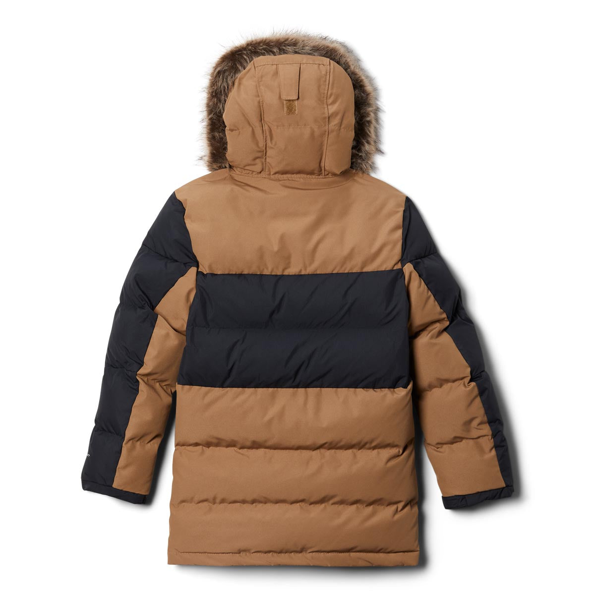 thumbnail image 2 of Columbia Boys Marquam Peak Fusion Parka - Winter Jacket With Omni-Heat Thermal Reflective 2 of 10