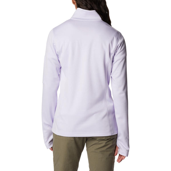 Columbia 1959701 Women's Park View Grid Fleece Half Zip