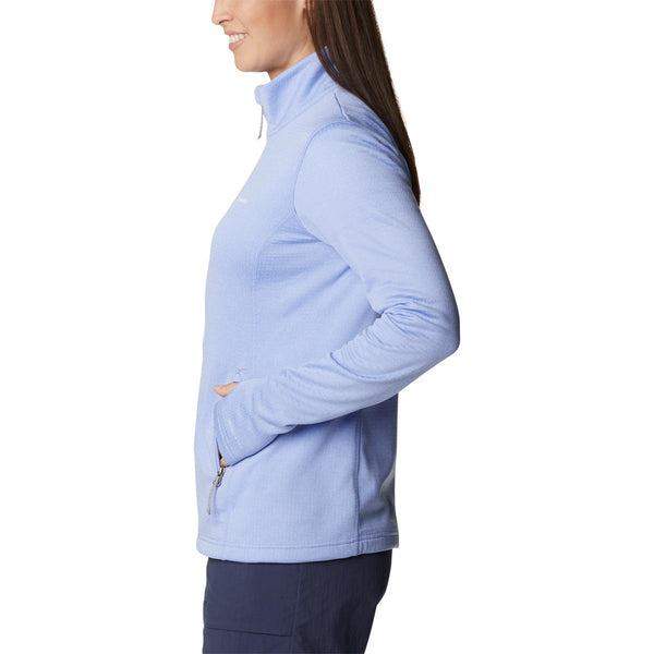 Columbia 1959711 Women's Park View Grid Fleece Full Zip