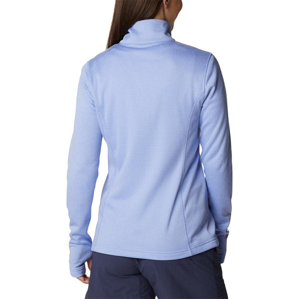 Columbia 1959711 Women's Park View Grid Fleece Full Zip