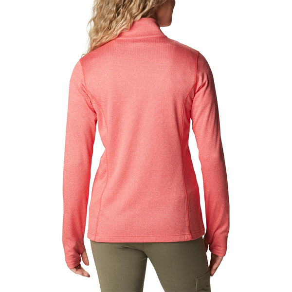 Columbia 1959711 Women's Park View Grid Fleece Full Zip