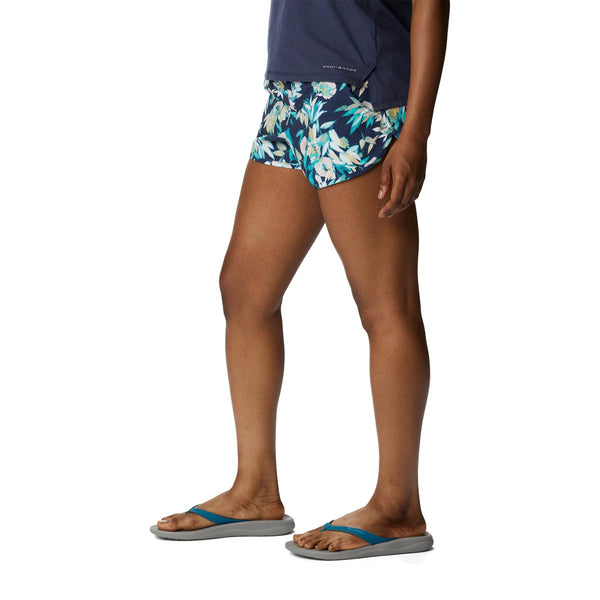 Columbia 1961051 Women's Bogata Bay Stretch Printed Short