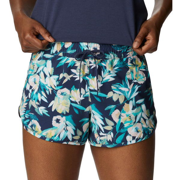 Columbia 1961051 Women's Bogata Bay Stretch Printed Short