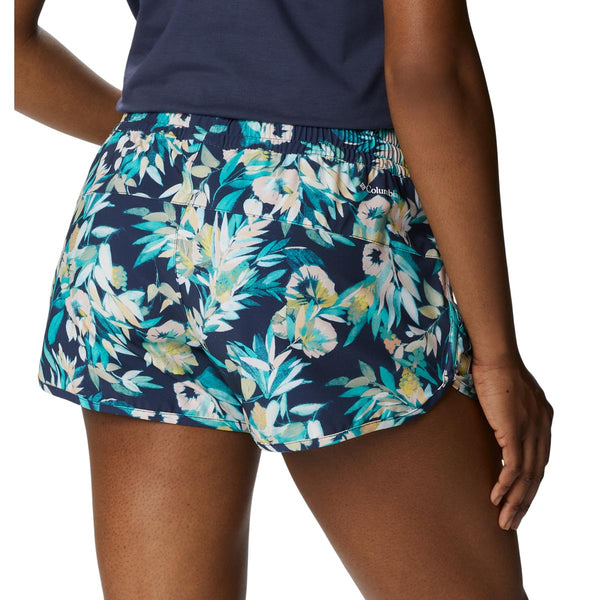 Columbia 1961051 Women's Bogata Bay Stretch Printed Short