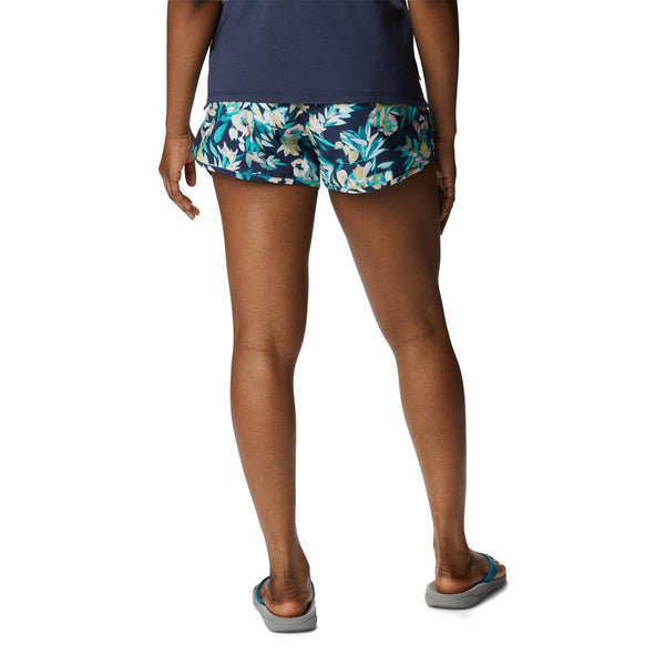 Columbia 1961051 Women's Bogata Bay Stretch Printed Short