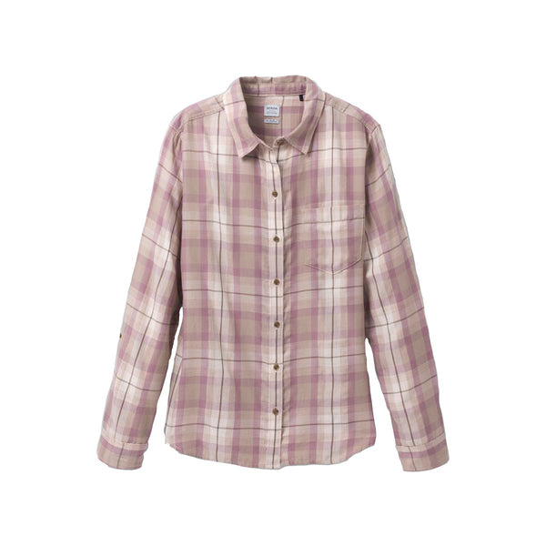 prAna 1962591 Women's Alfie Flannel