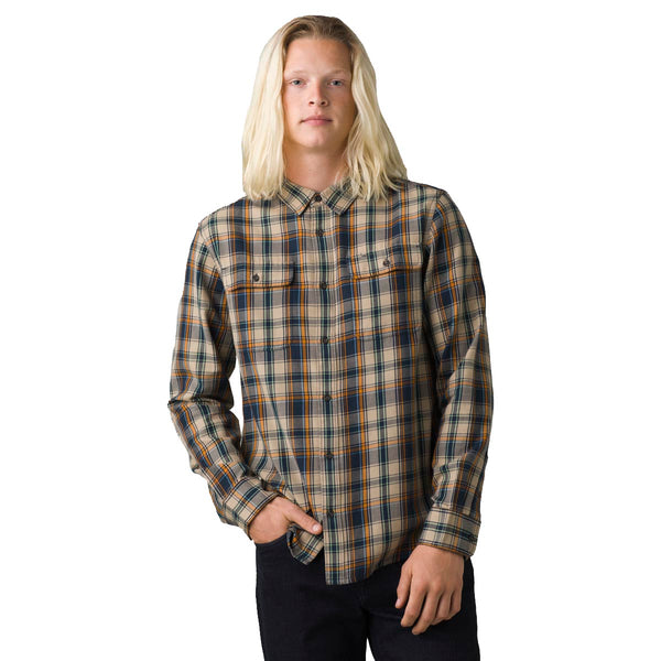 prAna 1964351 Men's Edgewater Shirt