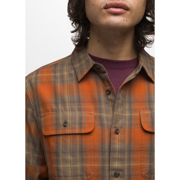 prAna 1964351 Men's Edgewater Shirt