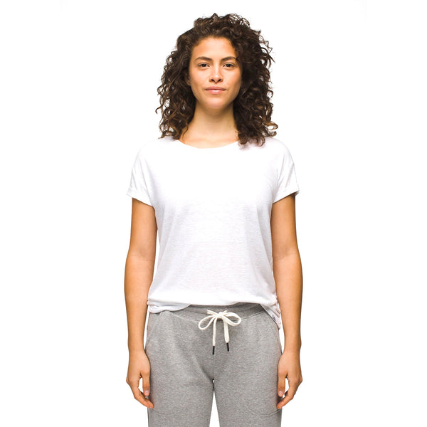 prAna 1964391 Women's Cozy Up T-Shirt