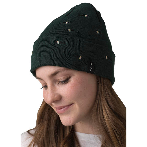 prAna 1965181 Wild Now Beanie