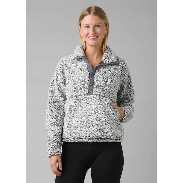 prAna 1967661 Women's Polar Escape Snap Up