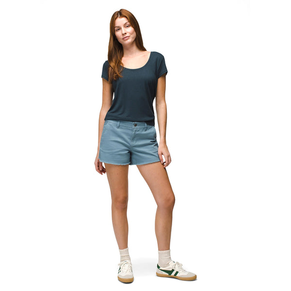 prAna 1968411 Women's Sancho Short