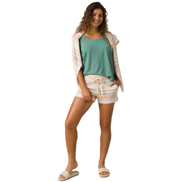 prAna 1968431 Women's Cozy Up Short