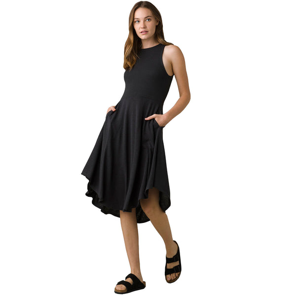 prAna-Women's Cozy Up Bayjour Dress – Getz's Inc