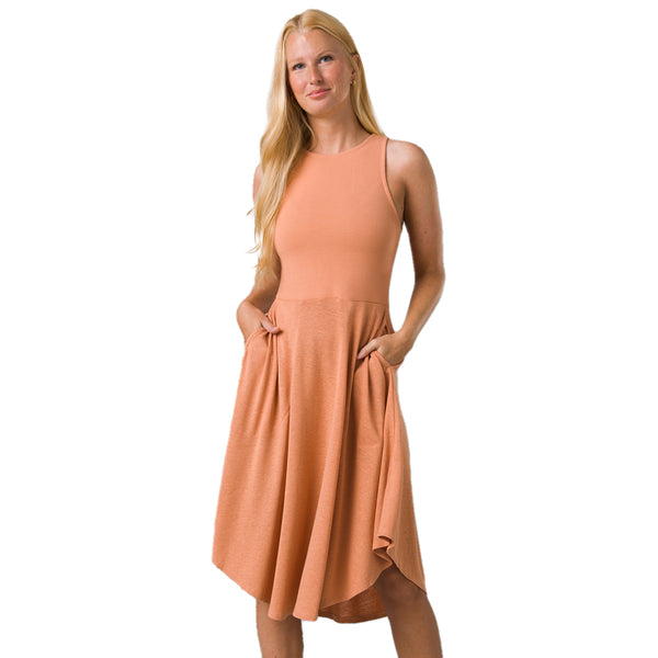 prAna 1968691 Women's Cozy Up Bayjour Dress