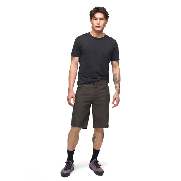 prAna 1969731 Men's Brion Short II