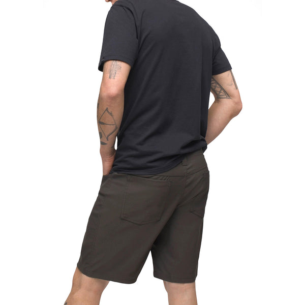 prAna 1969731 Men's Brion Short II