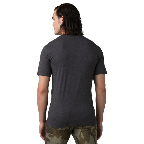 prAna 1969881 Men's Freebird Journeyman Short Sleeve Tee