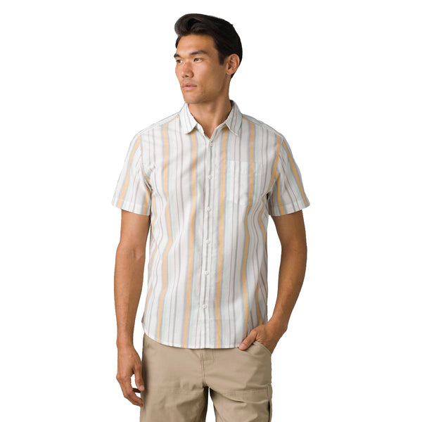 prAna 1970051 Men's Groveland Shirt