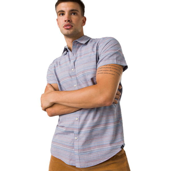 prAna 1970051 Men's Groveland Shirt