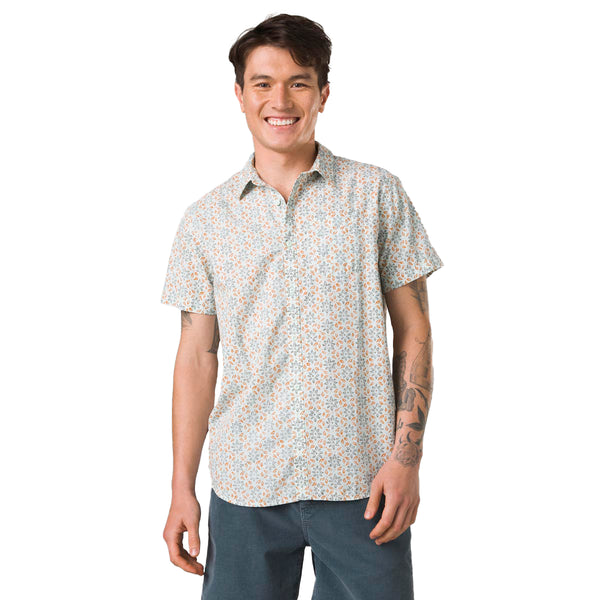 prAna 1970111 Men's Stimmersee Shirt