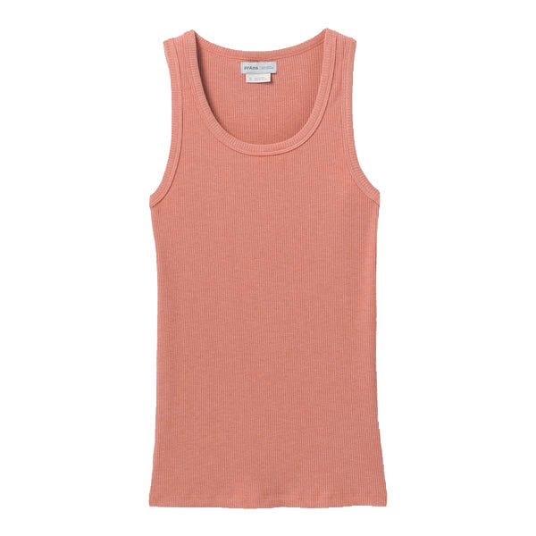 prAna 1971001 Women's Foundation Rib Tank