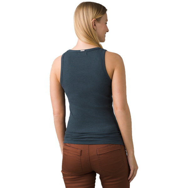 prAna 1971001 Women's Foundation Rib Tank