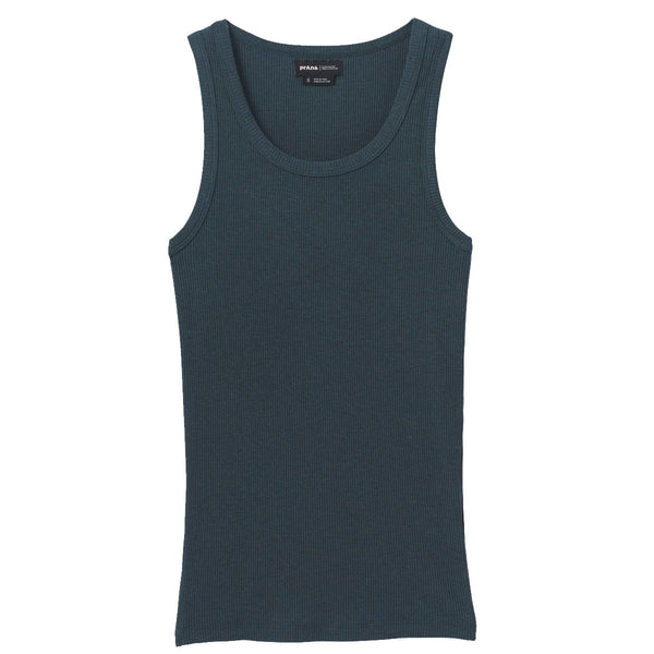 prAna 1971001 Women's Foundation Rib Tank